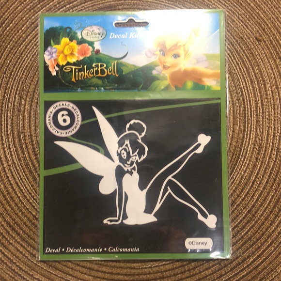Chroma TinkerBell Decal Kitz - Picture 1 of 2